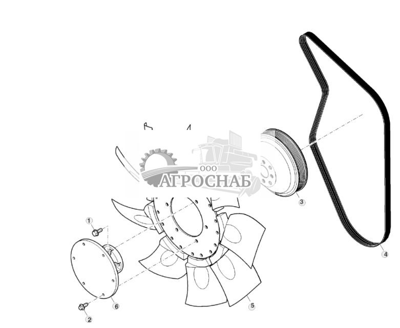 Привод вентилятора, OOS - ST790026 180.jpg